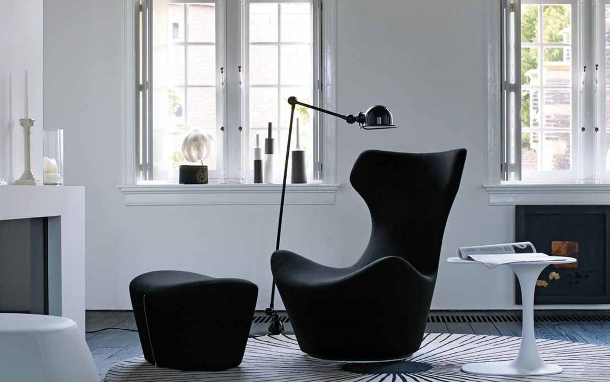 Дизайнерское кресло Помпей 3640