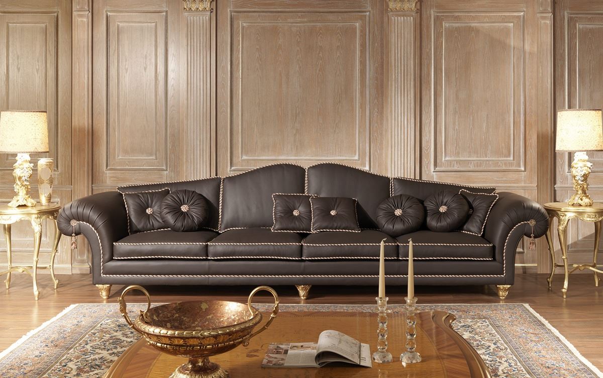 Классический диван Jerome 1737
