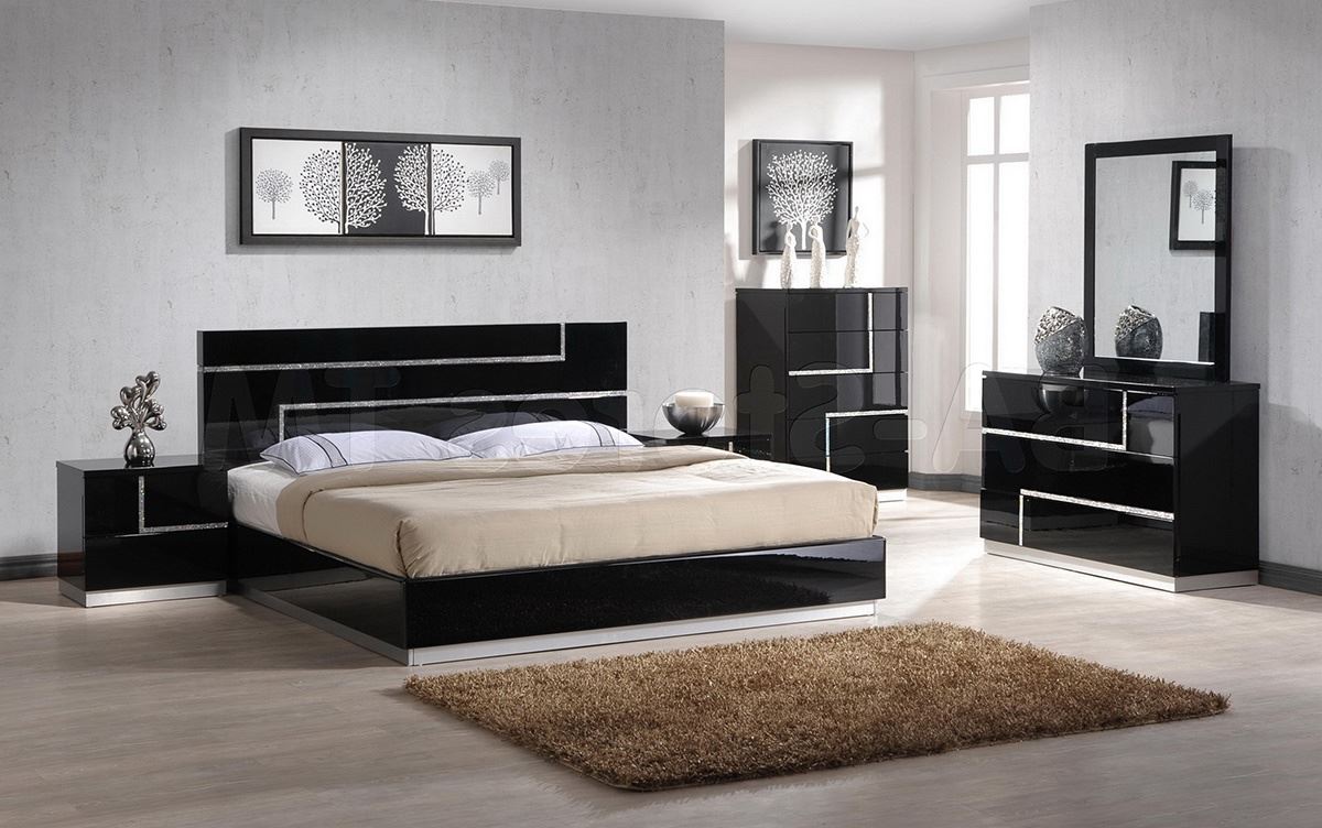 Дизайнерские кровати DB 52579