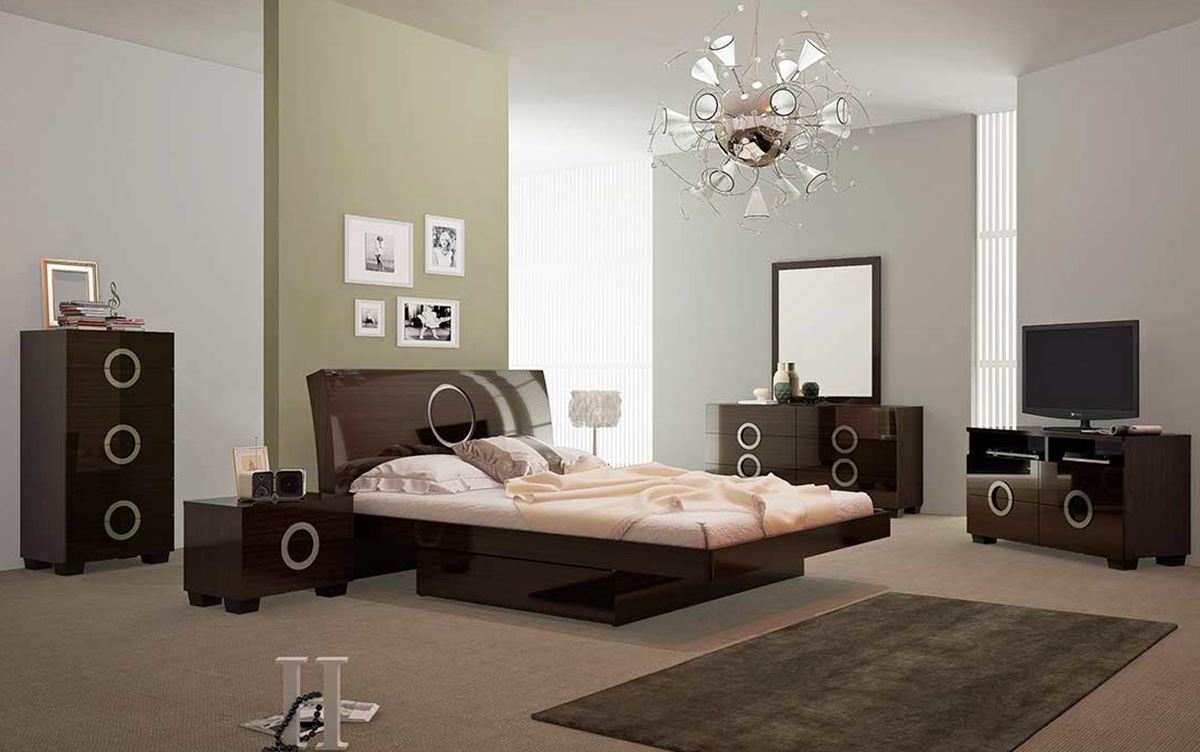 Дизайнерские кровати DB 83929