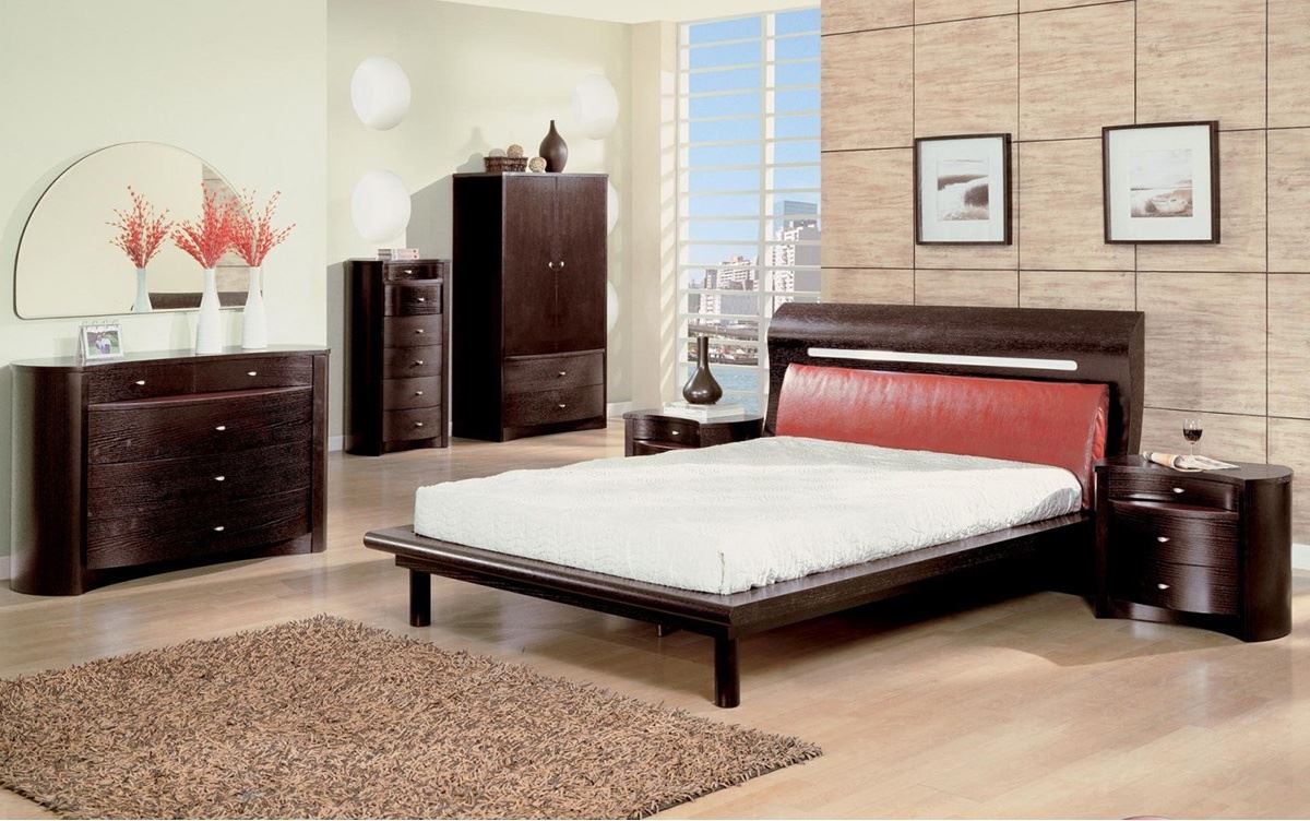Дизайнерские кровати DB 44257