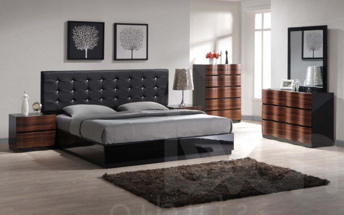 Дизайнерские кровати DB 78001