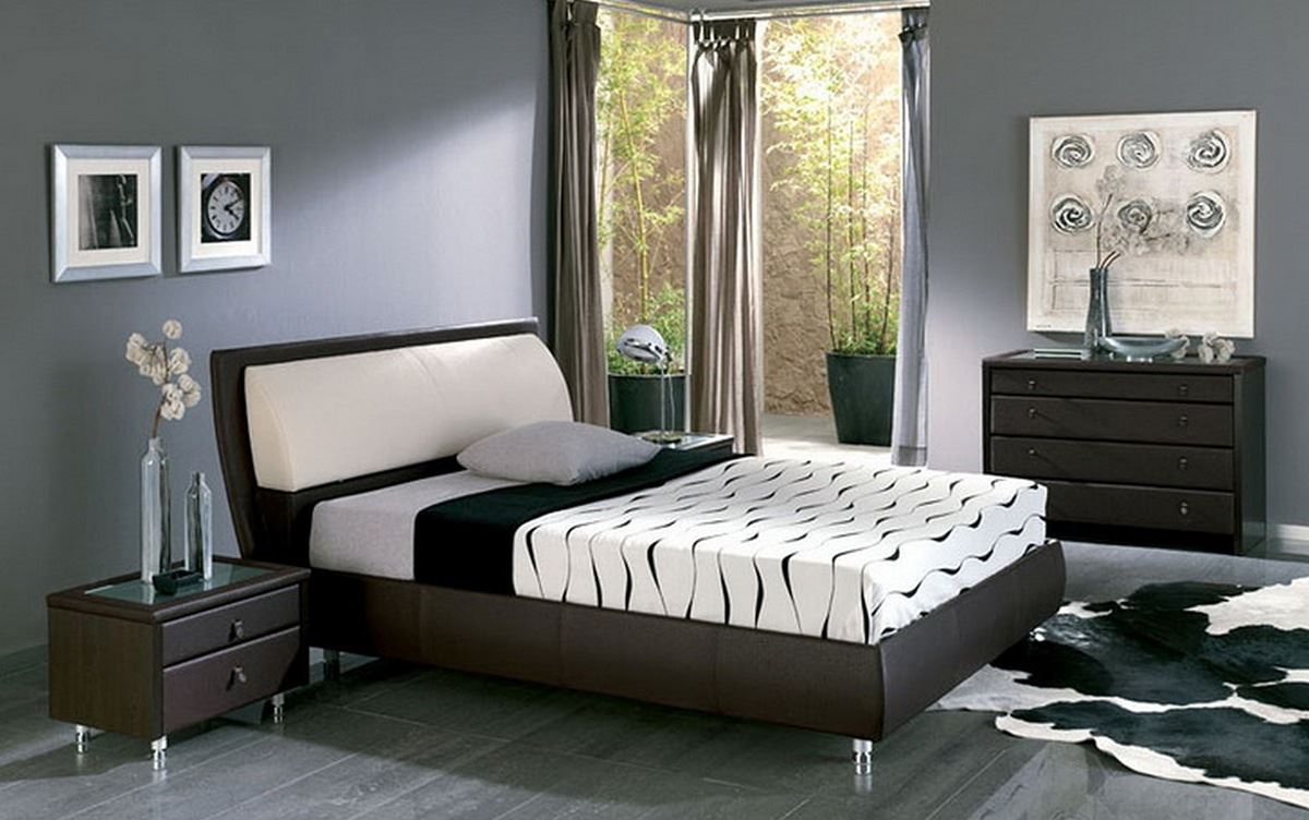 Дизайнерские кровати DB 55409