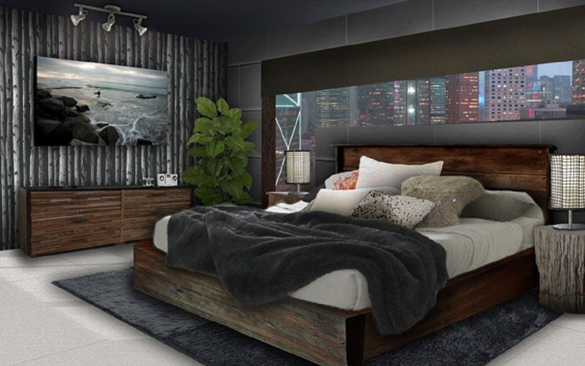 Дизайнерские кровати DB 70589