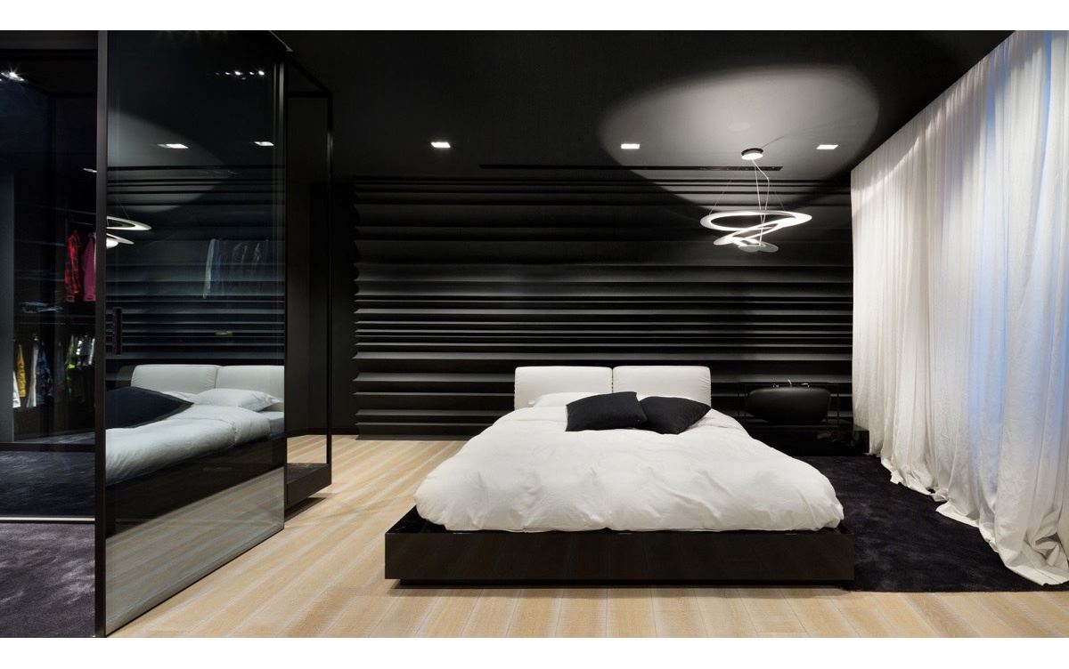 Дизайнерские кровати DB 30911