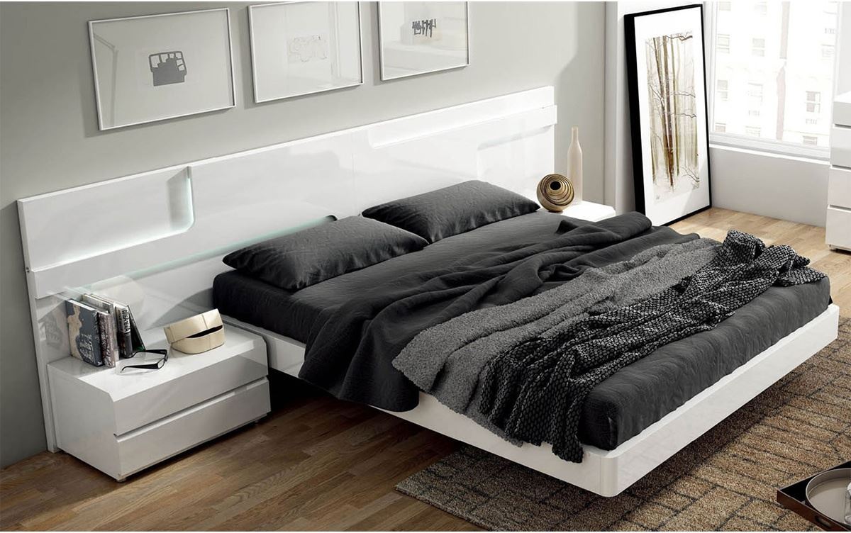 Дизайнерские кровати DB 66792