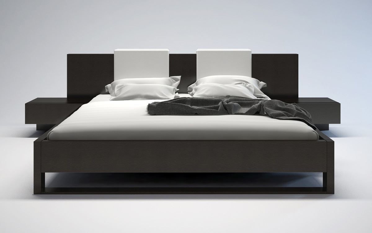 Дизайнерские кровати DB 48760