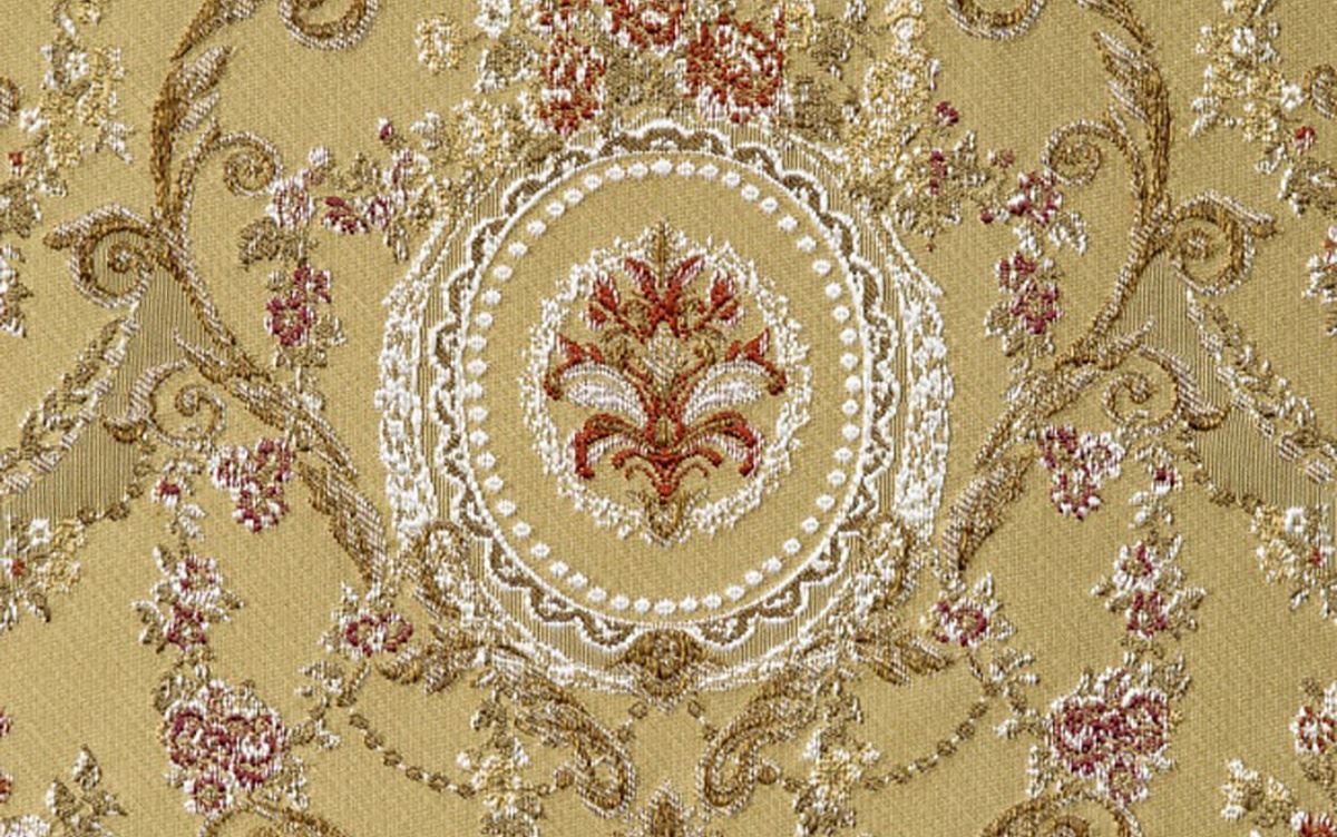 Мебельная ткань: Жаккард М-1853