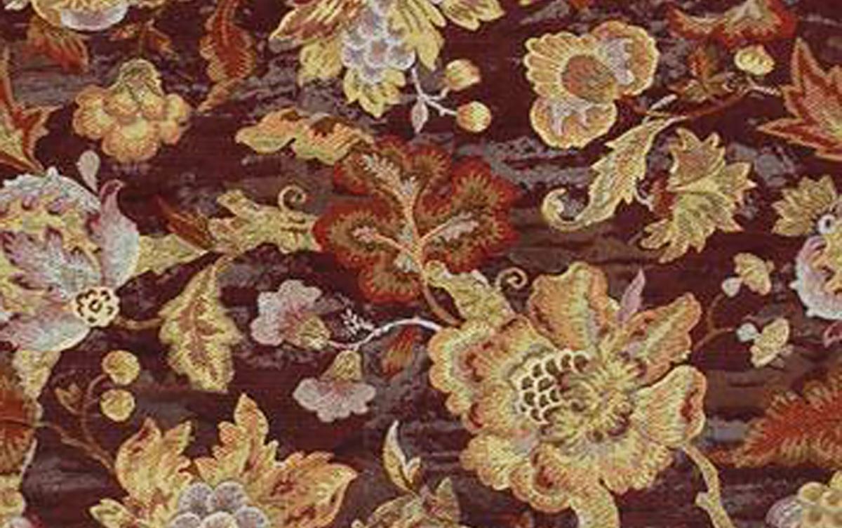 Мебельная ткань: Жаккард М-1709